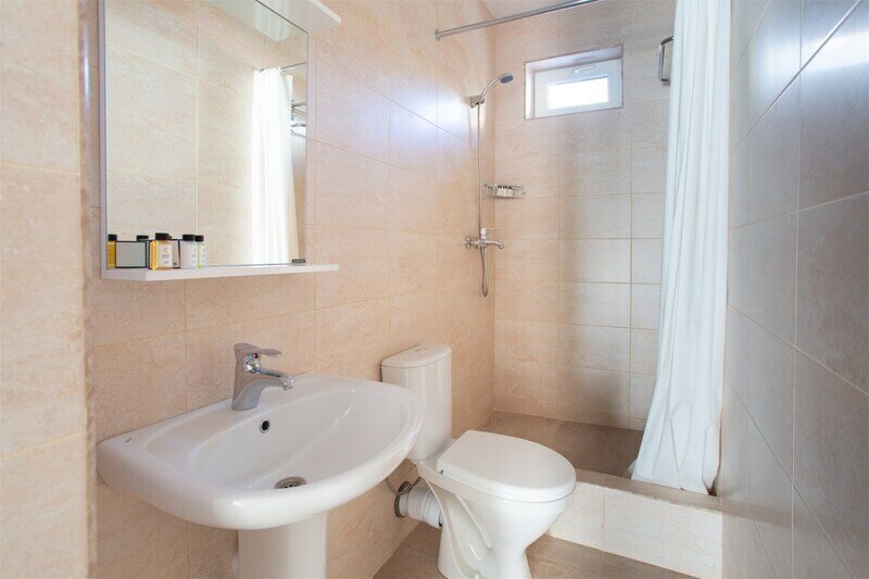 Семейный 4-местный 2-комнатный