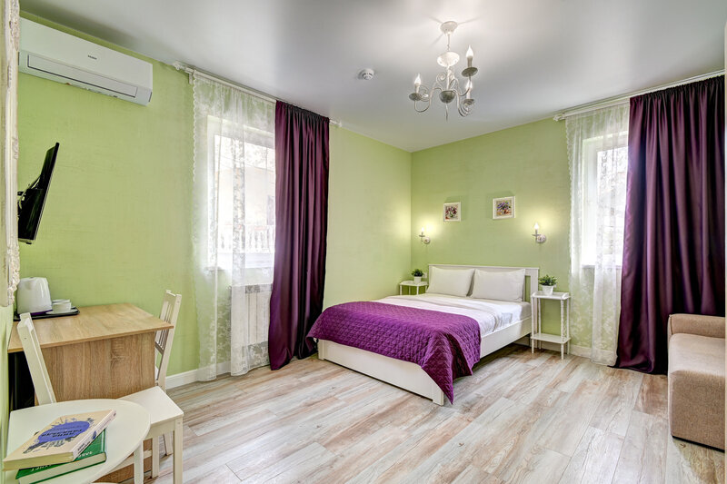 Стандартный 2-местный