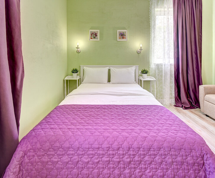 Стандартный 2-местный