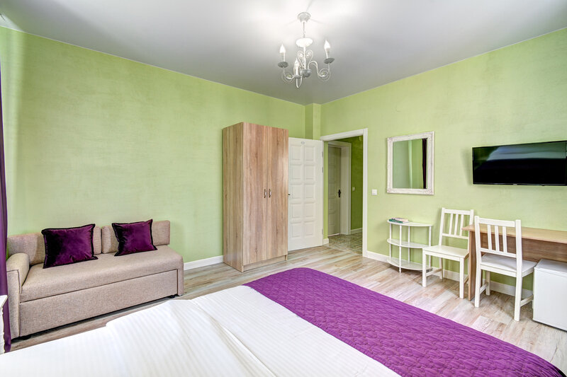 Стандартный 2-местный