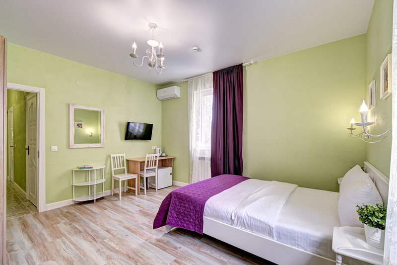 Стандартный 2-местный