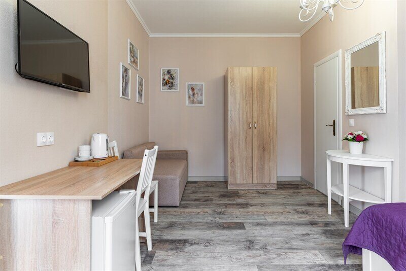 Улучшенный 2-местный