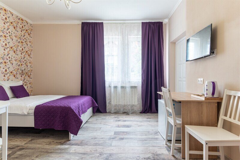 Улучшенный 2-местный