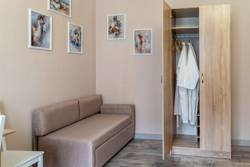 Улучшенный 2-местный