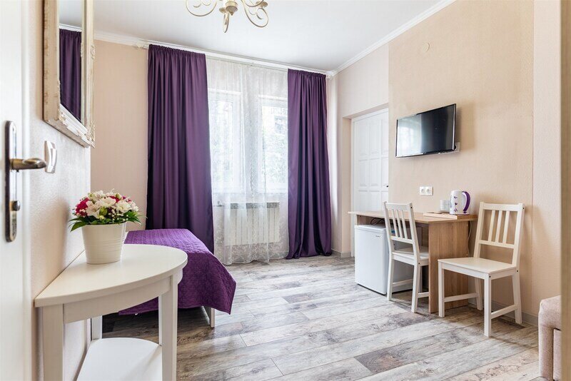 Улучшенный 2-местный