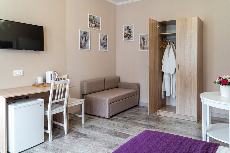 Улучшенный 2-местный