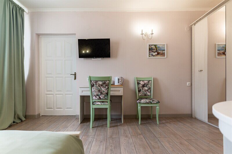 Улучшенный 2-местный