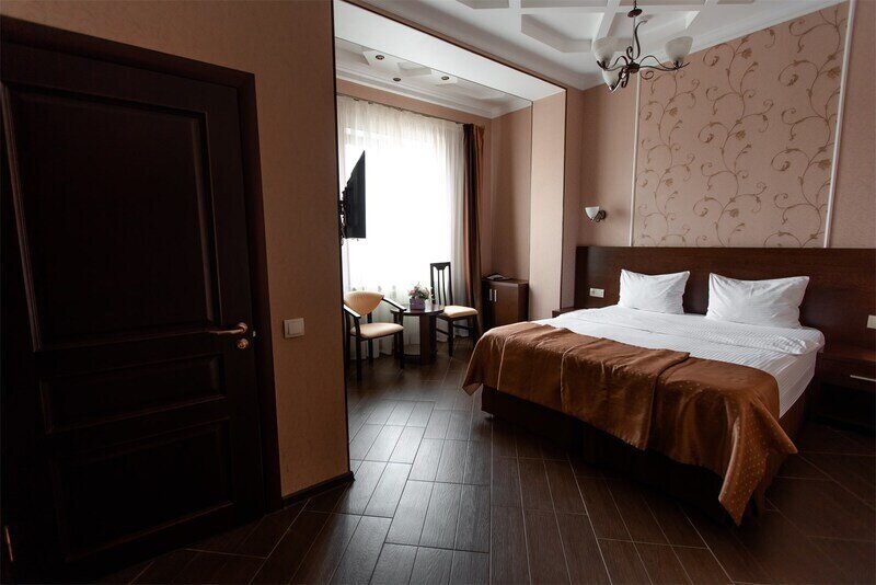 Стандартный 2-местный 1-комнатный Double