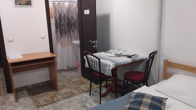 Стандартный 2-местный (DBL, корпус 1)