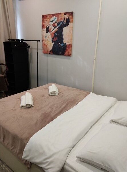 Стандартный 2-местный (DBL, корпус 1)