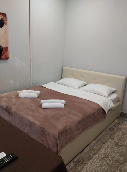 Стандартный 2-местный (DBL, корпус 1)