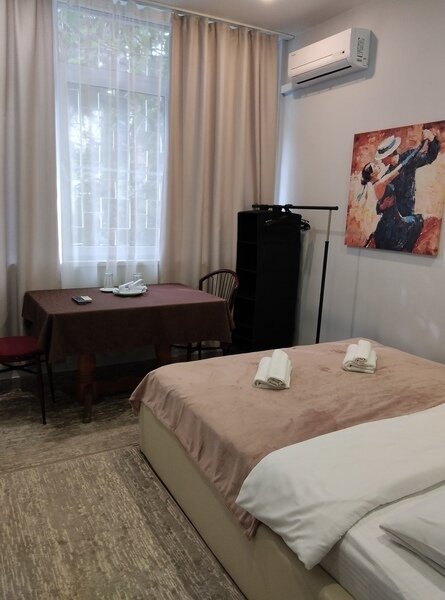 Стандартный 2-местный (DBL, корпус 1)