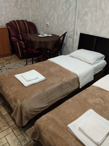 Стандартный 2-местный (TWIN, корпус 1)