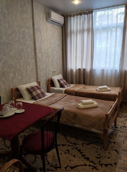 Стандартный 2-местный (TWIN, корпус 1)