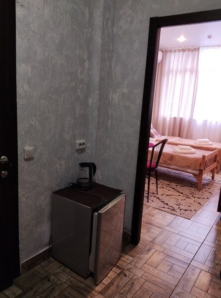 Стандартный 2-местный (TWIN, корпус 1)