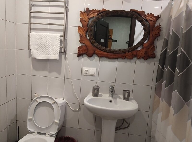 Стандартный 2-местный (TWIN, корпус 1)