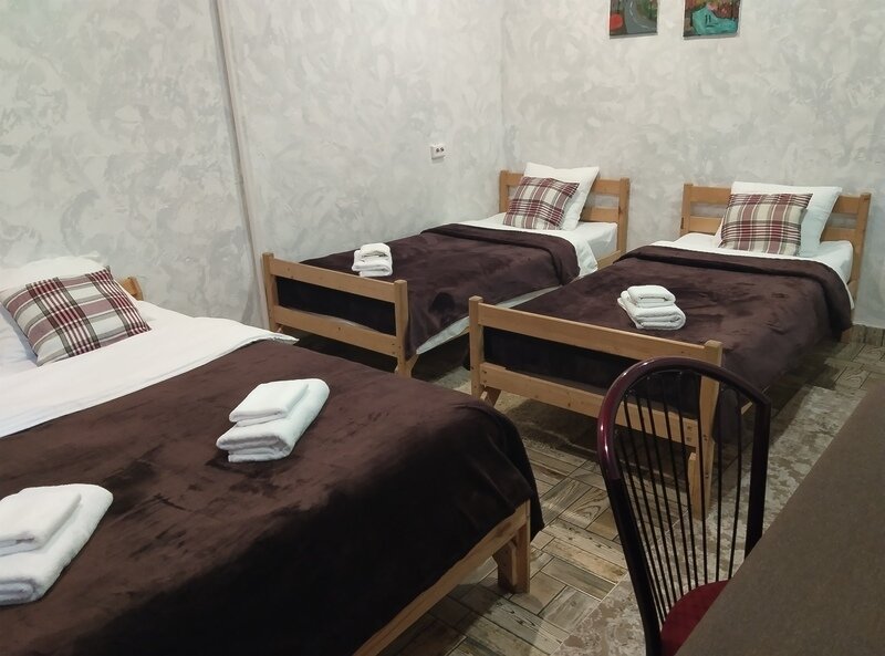 Стандартный 3-местный (корпус 1)