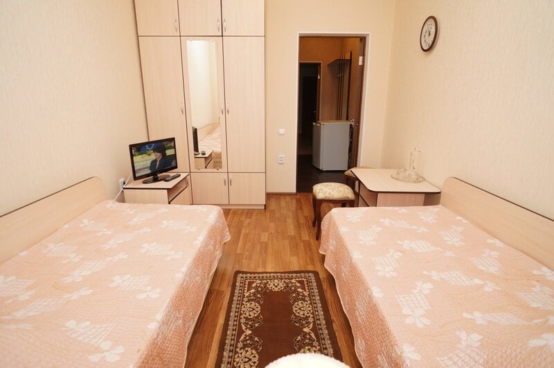 2-местный (1 категории)