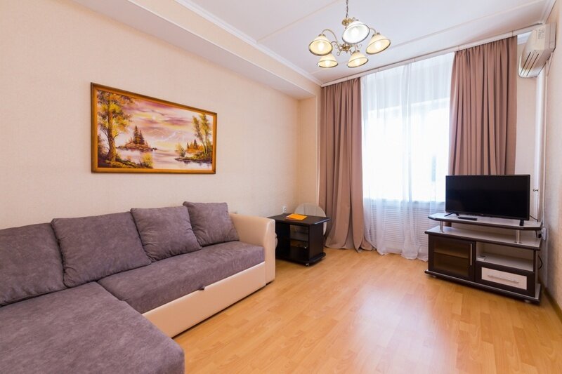 Люкс 2-местный 2-комнатный