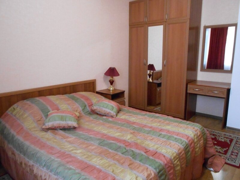 Люкс 2-местный 2-комнатный