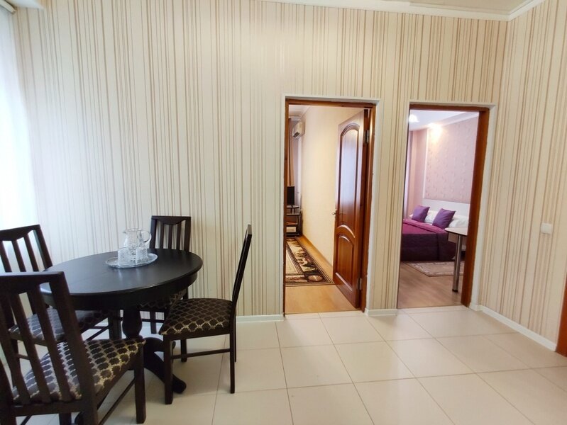 Люкс 2-местный 2-комнатный