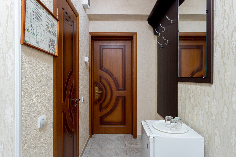 Полулюкс 3-местный (с балконом)