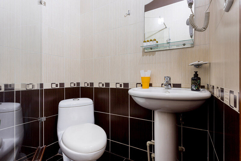 Полулюкс 3-местный (с балконом)