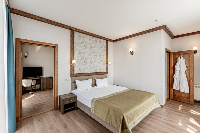 Люкс 2-местный 2-комнатный (209)