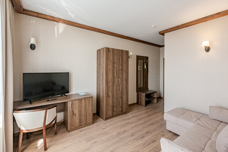 Люкс 2-местный 2-комнатный (209)