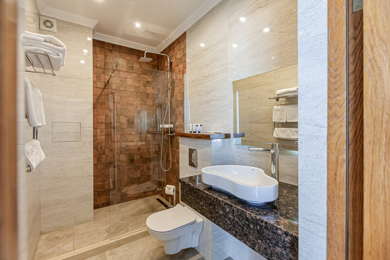 Люкс 2-местный 2-комнатный (209)