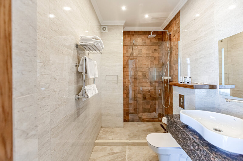 Люкс 2-местный 2-комнатный (209)