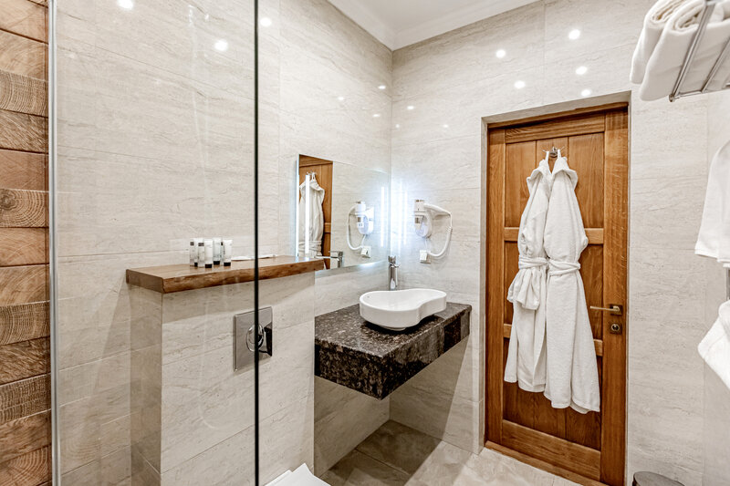 Люкс 2-местный 2-комнатный (209)