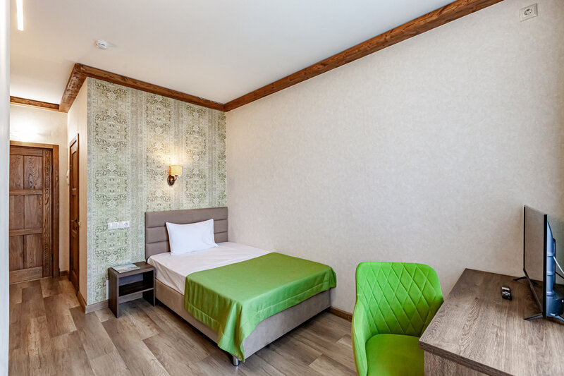 Стандартный 1-местный