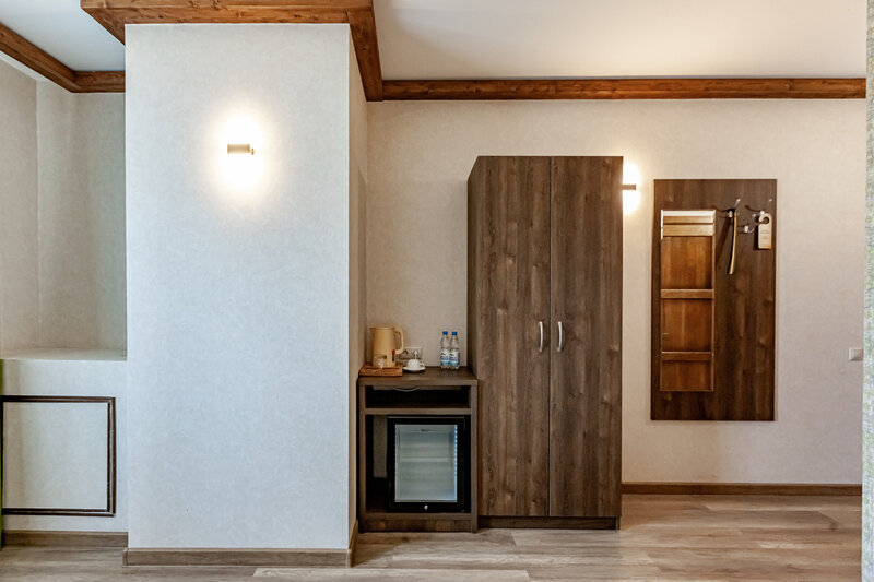 Стандартный 1-местный