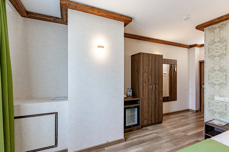 Стандартный 1-местный