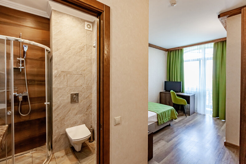 Стандартный 1-местный