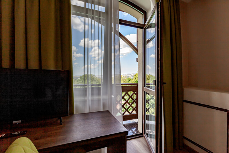 Стандартный 1-местный