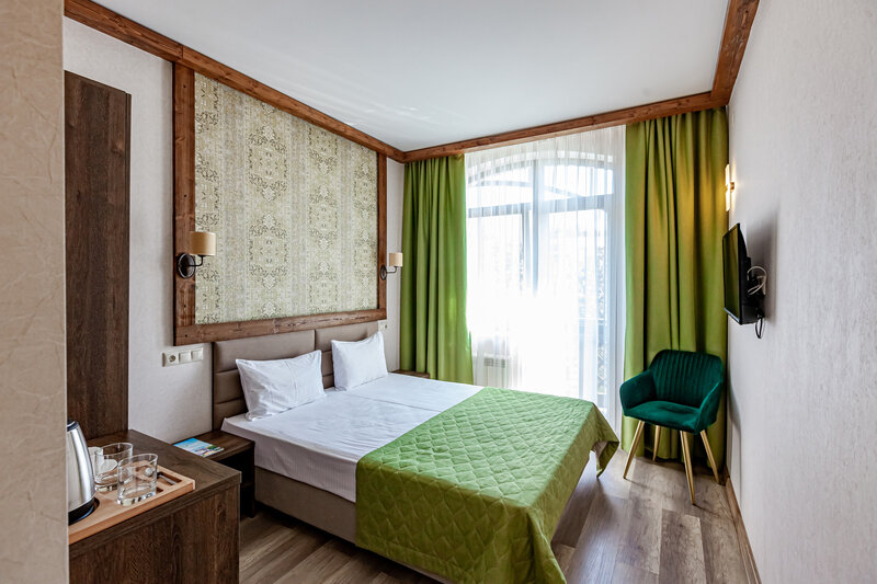 Стандартный 2-местный