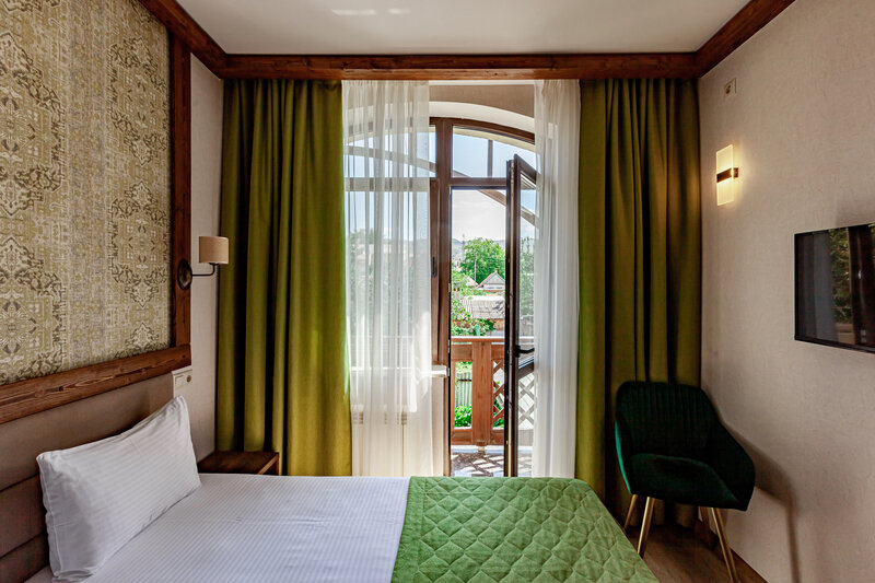 Стандартный 2-местный