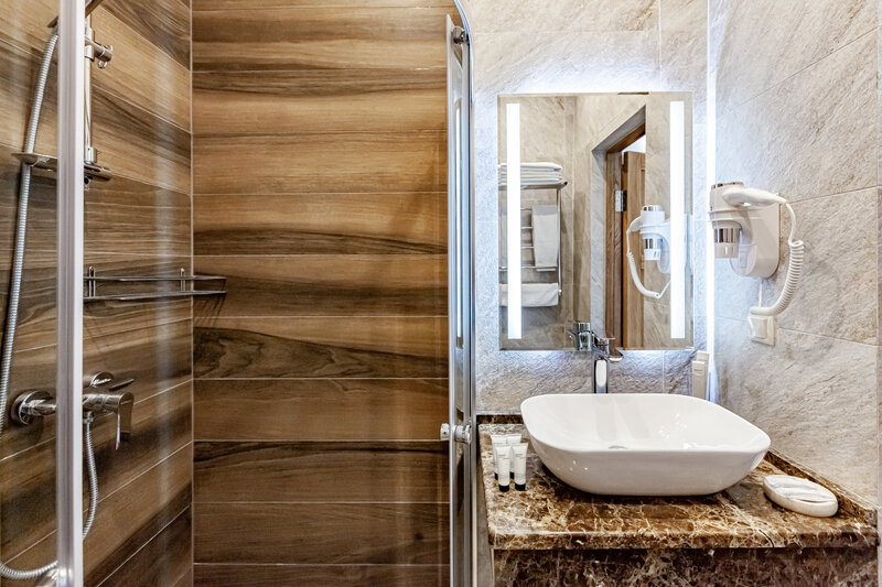 Стандартный 2-местный