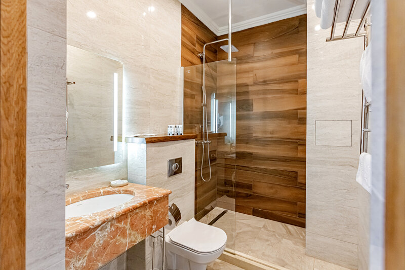 Студио 2-местный 1-комнатный