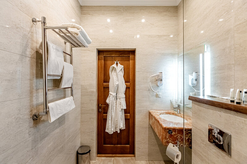 Студио 2-местный 1-комнатный