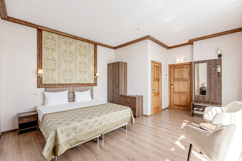 Студио 2-местный 1-комнатный