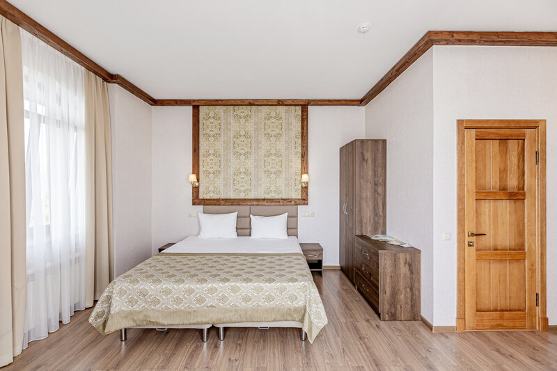 Студио 2-местный 1-комнатный