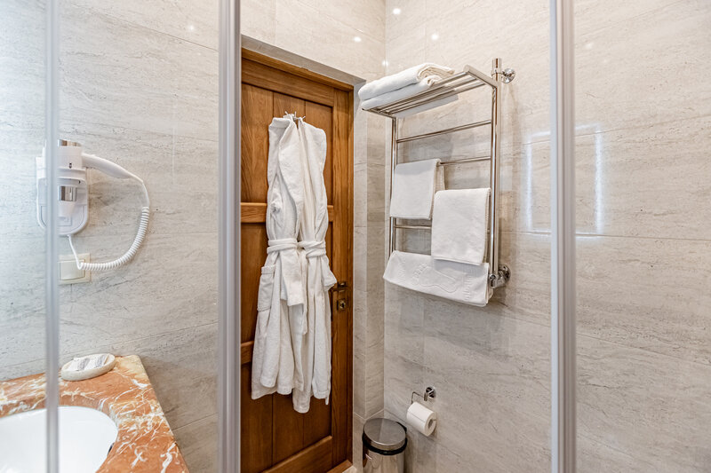 Студио 2-местный 1-комнатный