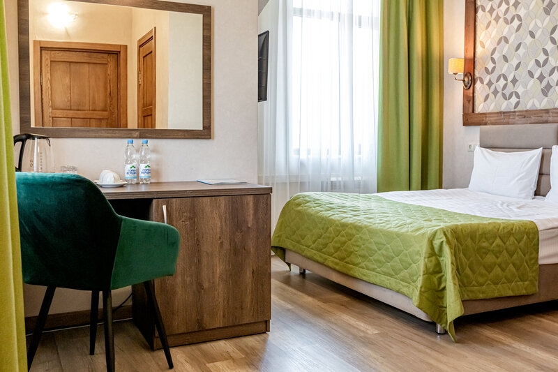 Улучшенный 2-местный 1-комнатный