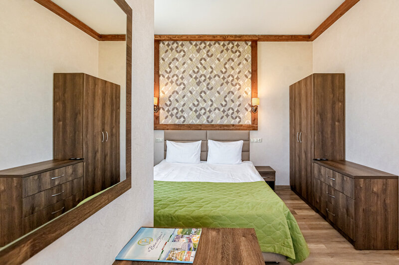 Улучшенный 2-местный 1-комнатный