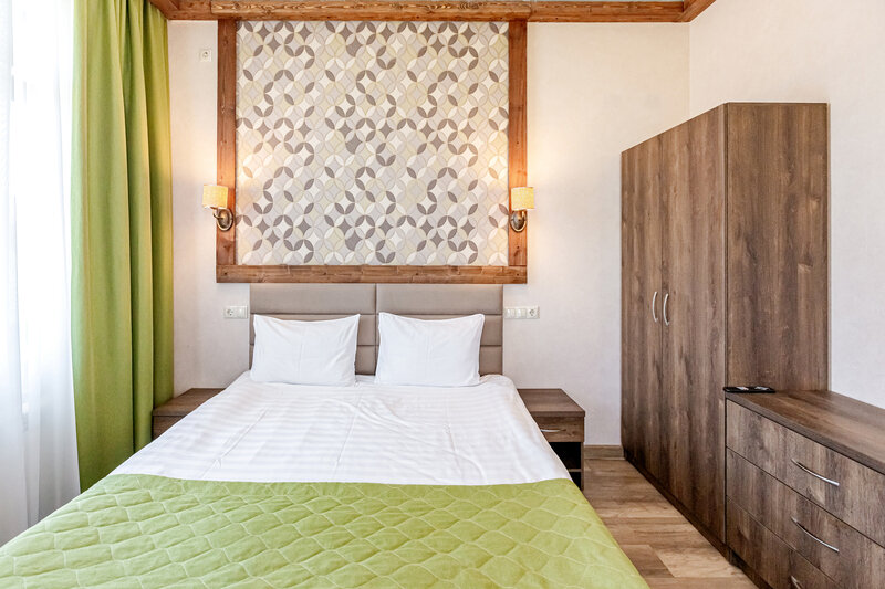 Улучшенный 2-местный 1-комнатный