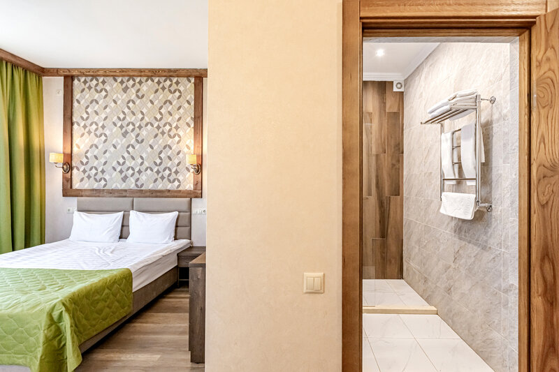 Улучшенный 2-местный 1-комнатный