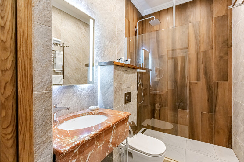 Улучшенный 2-местный 1-комнатный